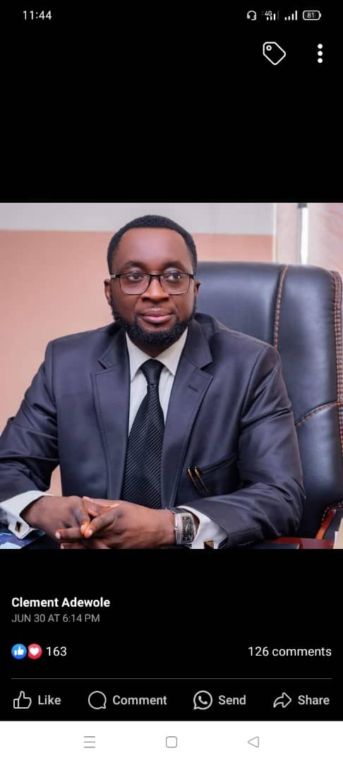 Clement Adewole