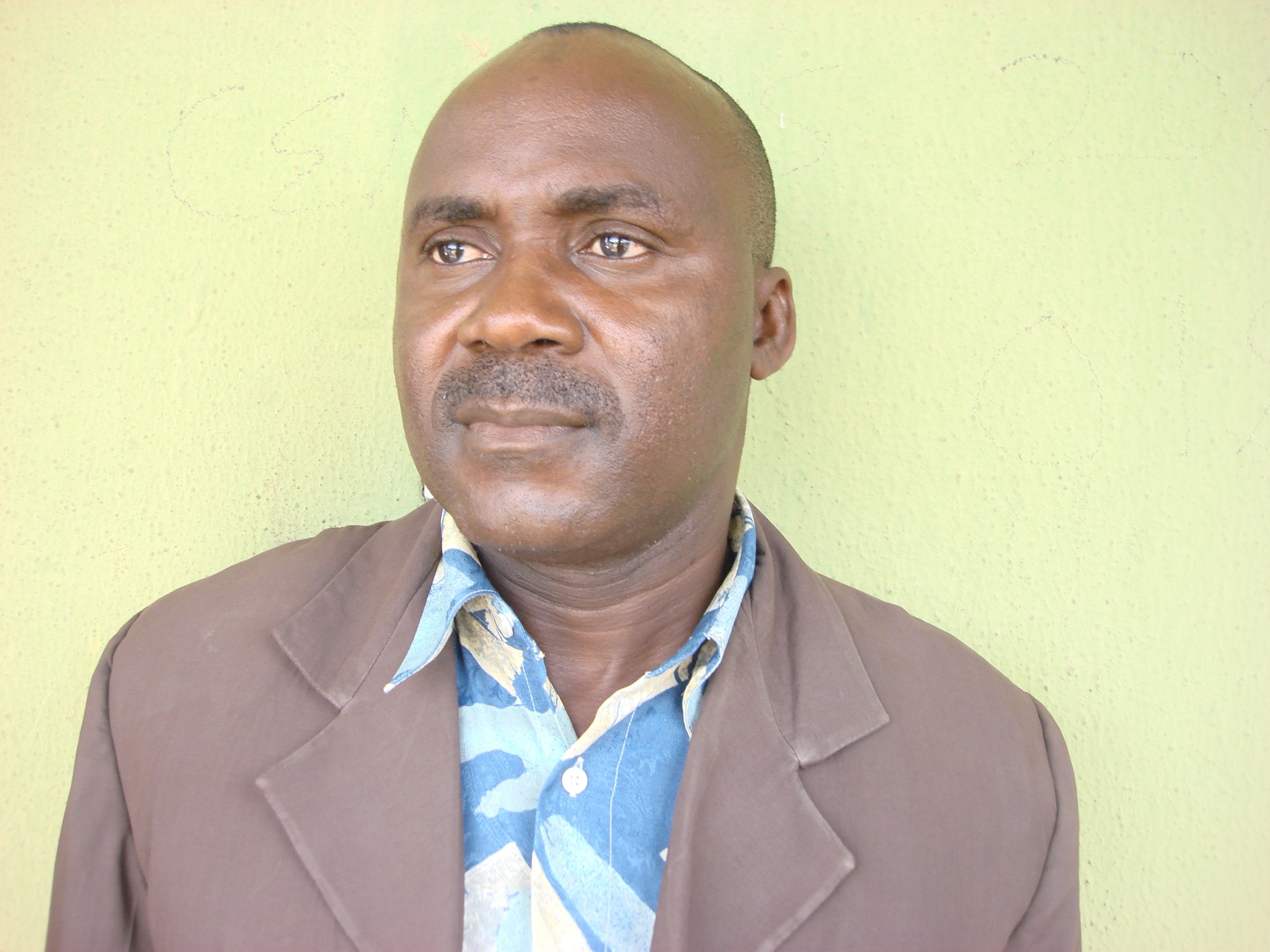 Dr. Christopher Osega Otubor